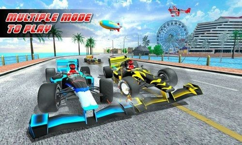 方程式赛车模拟Formula Race Simulator截图2