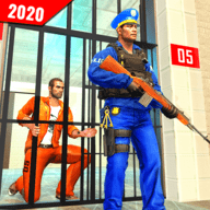 US Police Grand Jail break Prison Escape Games手机游戏最新款