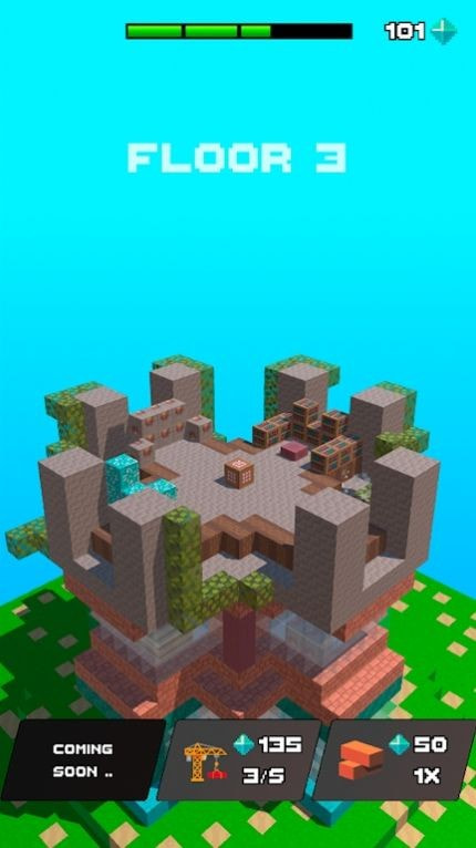 塔楼建造大师Block Tower Builder 3D