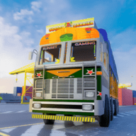 印度卡车司机模拟器最新游戏app下载