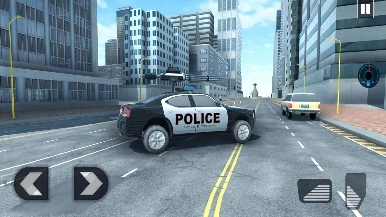 警车模拟世界2