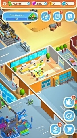 浆果工厂大亨(Berry Factory Tycoon)