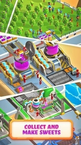 浆果工厂大亨(Berry Factory Tycoon)