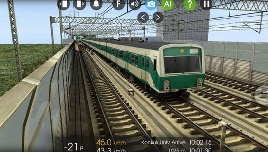 中国列车模拟3(Train Sim)