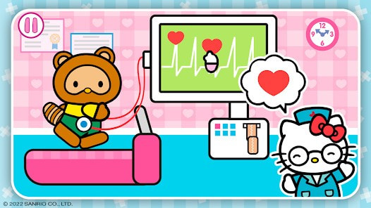 HelloKitty儿童医院(Hello Kitty Hospital)