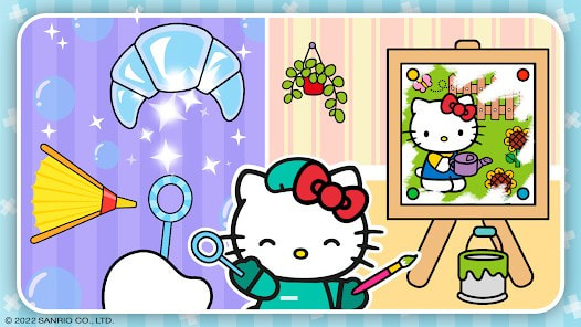 HelloKitty儿童医院(Hello Kitty Hospital)