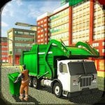 美国垃圾车司机US Garbage Truck Driver免费下载安装2023最新版