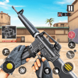 突击队射击3DCommando Shooting Game2023免费版