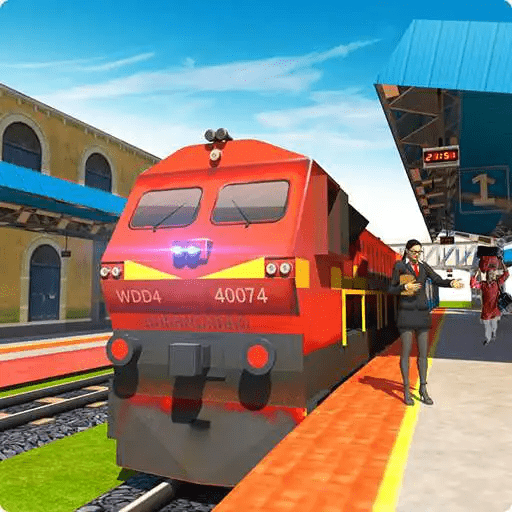 火车遨游城市安卓版下载游戏