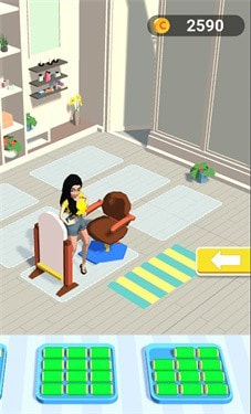 经营你的理发店（Barber Shop Tycoon）