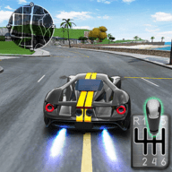 极速飞车模拟器游戏客户端下载安装手机版