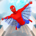 飞行超级英雄救援Flying Superhero最新手游版