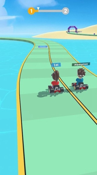 卡丁车竞速赛(Kart Racer 3D)安卓版下载2