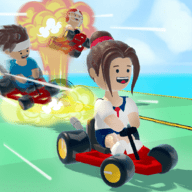 卡丁车竞速赛(Kart Racer 3D)