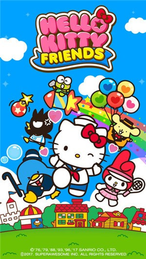 Hellokittyfriends