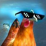 极速鸡冲刺Extreme chicken dash游戏安卓版下载