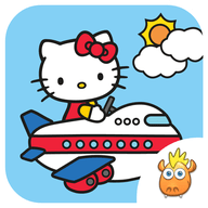 凯蒂猫环球之旅(Hello Kitty)apk下载手机版