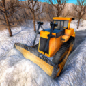 真正的大雪挖掘机免费版手游下载