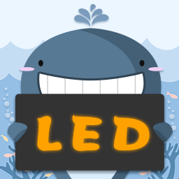 LED灯牌显示屏弹幕(LED显示屏)免费最新版