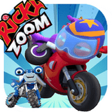 魔性的摩托冒险游戏Super Tricky Adventure Soomapk手机游戏