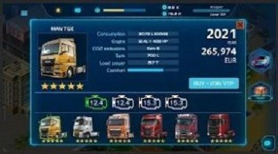 虚拟卡车管理器（Virtual Truck Manager 2）