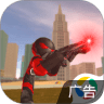 火柴人绳索英雄3：警察射击安卓免费游戏app