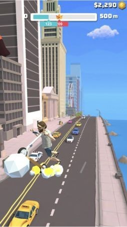 滑动跳跃3DSwipeJump3D