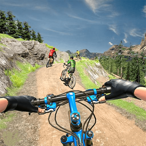 自行车竞速赛车手手游最新软件下载