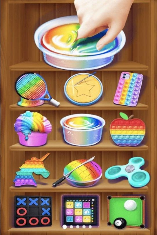 甜品制作达人安卓免费游戏app2