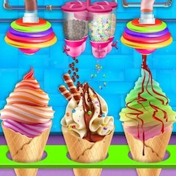 甜品制作达人安卓免费游戏app