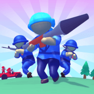 空闲射击军队(Idle Shooting Army)游戏客户端下载安装手机版