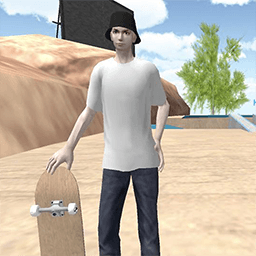 自由滑板模拟安卓游戏免费下载
