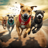 赛狗宠物赛跑模拟器（Dog Racing Pet Race Simulator）