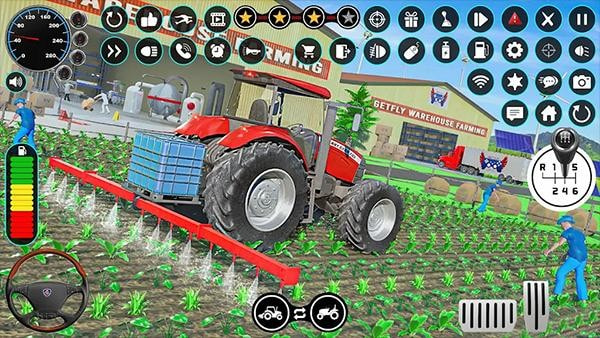 农耕工厂模拟器(Farming Factory Sim)安卓版app免费下载0