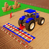 农耕工厂模拟器(Farming Factory Sim)安卓版app免费下载