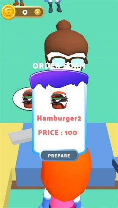 放置汉堡包(Idle Burger)游戏客户端下载安装手机版1