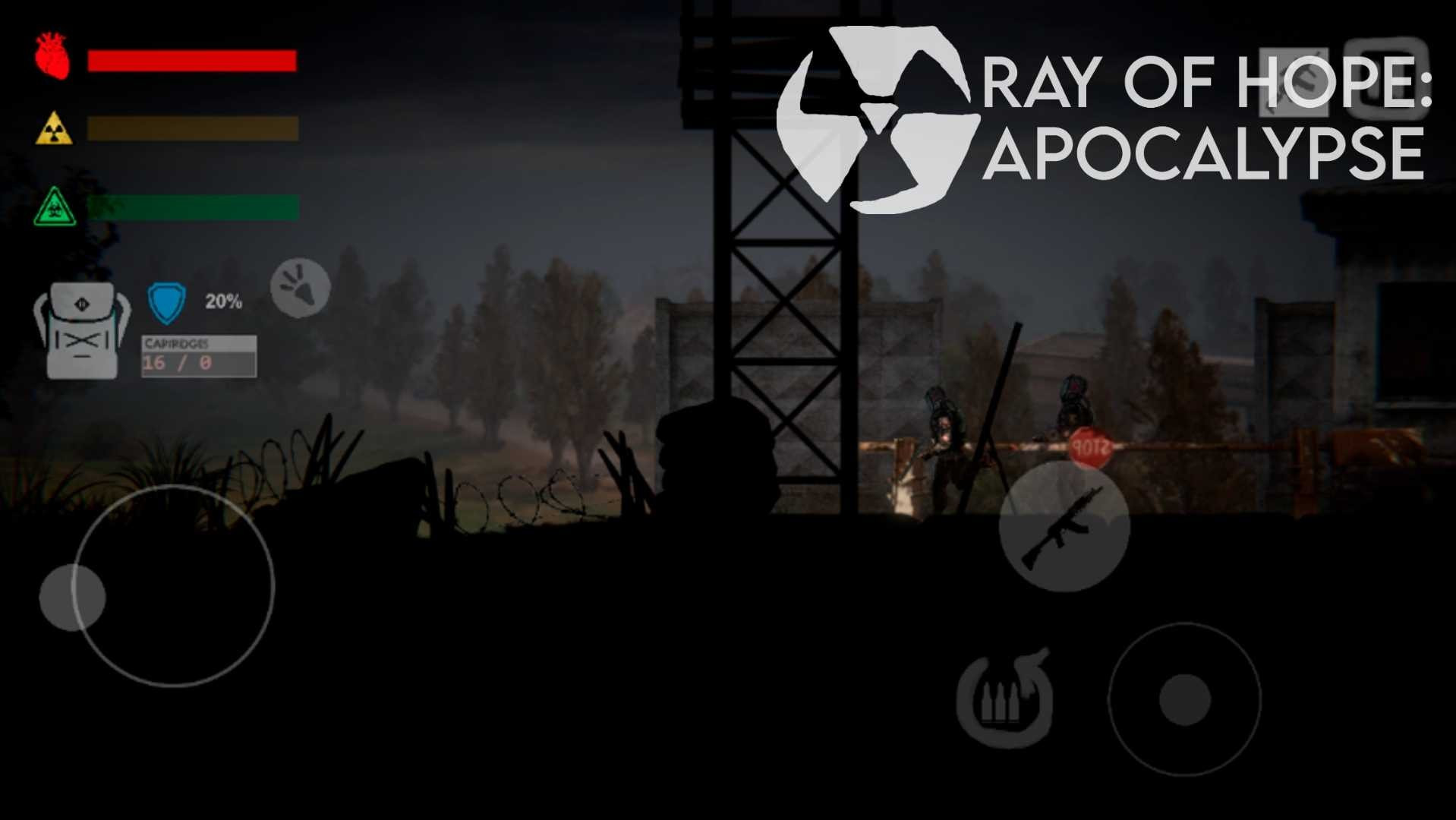 希望之光启示录（Ray Of Hope: Apocalypse）