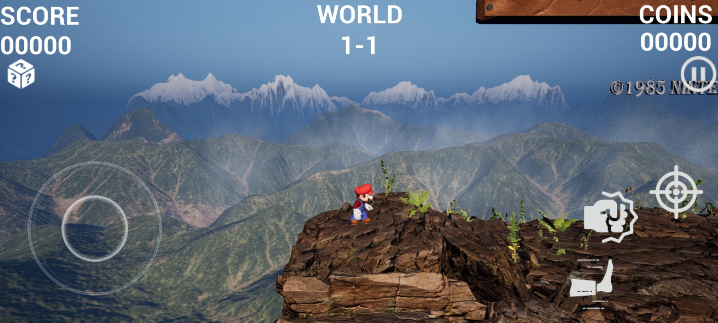 超级马里奥3D高清版最新游戏app下载2