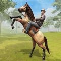 ҰƥģWild Horse Games Sim Survival°汾