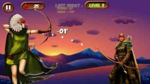 弓女主人小射箭女王BowMistress Archery Queen截图3