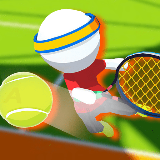 疯狂网球3D最新手游版