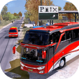 模拟公交车驾驶3D下载最新版本2023