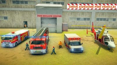 印尼消防车模拟器(Fire Engine Simulator)