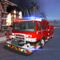 印尼消防车模拟器(Fire Engine Simulator)app免费下载