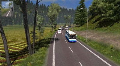 越野巴士模拟器Offroad Bus Simulator Games 3D手机正版下载2