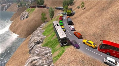 越野巴士模拟器Offroad Bus Simulator Games 3D手机正版下载1