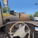 越野巴士模拟器Offroad Bus Simulator Games 3D安卓手机游戏app