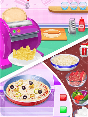 厨房烹饪厨师Kitchen Cooking Chef游戏安卓版下载1
