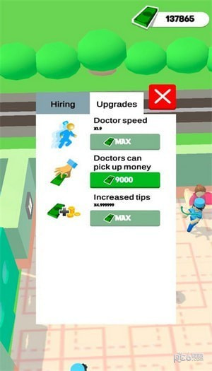放置宠物诊所最新游戏app下载0