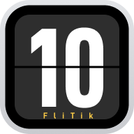 FliTik翻页时钟免费版安卓下载安装